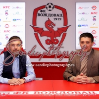 FC Vozdovac - new staff promotion  (29)